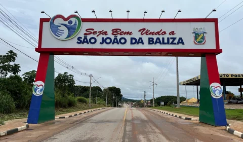 RR: Corpo de jovem desaparecida desde sexta-feira (22) é encontrado após denúncia anonima