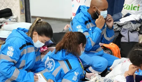 Em 24 horas, atendimentos médicos aumentam 95% no Rio Grande do Sul