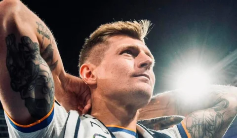 Real Madrid faz comunicado sobre futuro de Toni Kroos