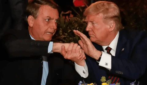 Donald Trump é condenado nos EUA