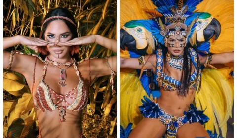 Após Isabelle Nogueira, a cunhã Marciele é cogitada em reality