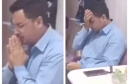 VÍDEO: “Só lambi”, diz pastor que abusou da sobrinha no RN