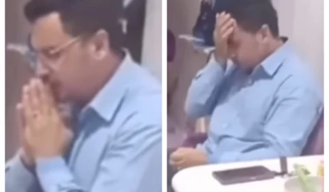 VÍDEO: “Só lambi”, diz pastor que abusou da sobrinha no RN