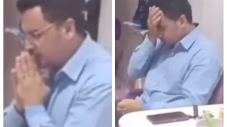 VÍDEO: “Só lambi”, diz pastor que abusou da sobrinha no RN