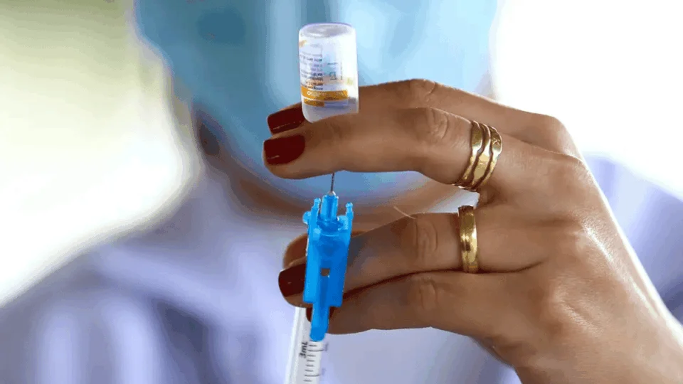 Covid: mais de 49% dos jovens no Norte tomaram a 2ª dose da vacina