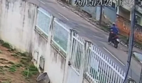 Após assaltar loja, homem é agredido por noivo da vítima em Boa Vista-RR; veja