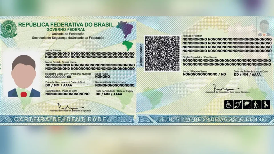 Roraima inicia emissão da nova Carteira de Identidade Nacional em julho