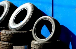 Caminhoneiros podem ficar isentos de impostos na compra de pneus