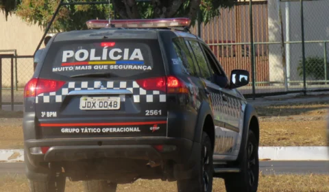 DF: após incendiar a namorada homem é preso junto ao irmão