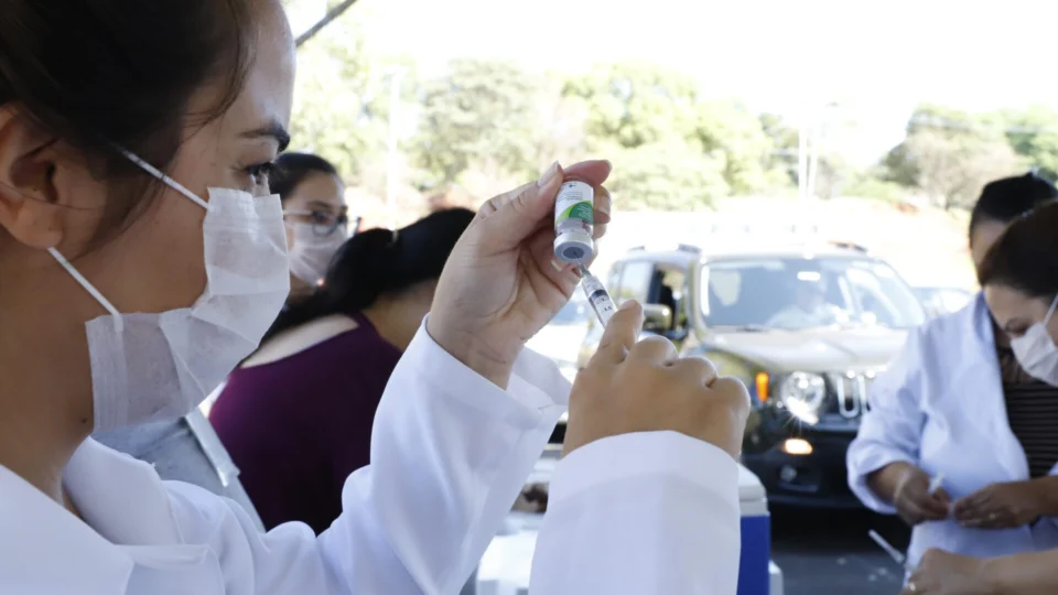 GDF promove mutirão de vacinação contra gripe neste sábado (22)