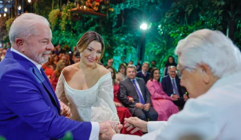 Lula vai passar Dia dos Namorados na Suíça