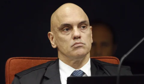 Segurança de Alexandre de Moraes pede relatórios informais ao TSE