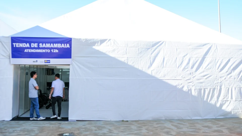 DF: tendas da dengue encerram atividades na segunda-feira (10)