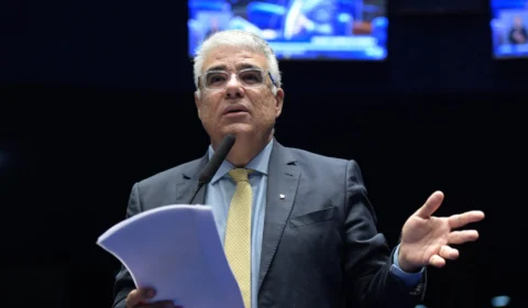 Senador Girão diz que STF não deveria julgar porte de drogas