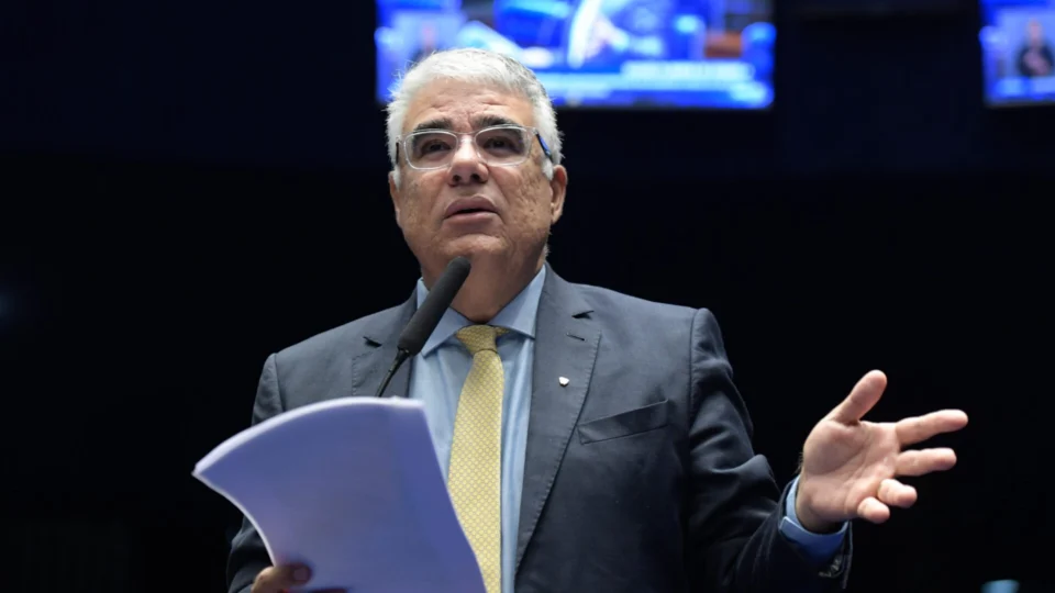 Senador Girão diz que STF não deveria julgar porte de drogas