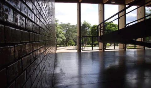 Greve na educação; servidores técnicos da UnB mantém protestos