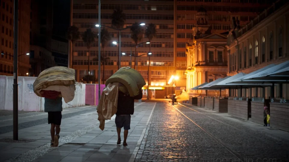 DF: moradores de rua terão ações profissionalizantes, diz secretário