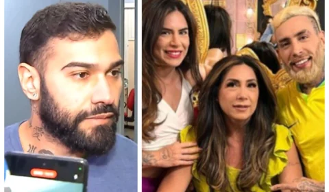 Ex-namorado de Djidja revela doutrina praticada em seita