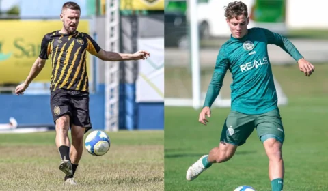 Amazonas x Coritiba: onde assistir e escalações do jogo de terça (25)