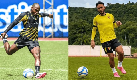 Amazonas x Brusque: onde assistir e escalações do jogo de sábado (8)