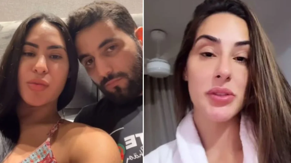 Após polêmica sobre unfollow, Isabelle fala pela 1ª vez sobre Deniziane