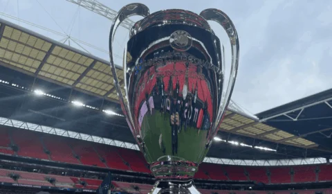 Logo mais: Borussia Dortmund e Real Madrid decidem a Champions League