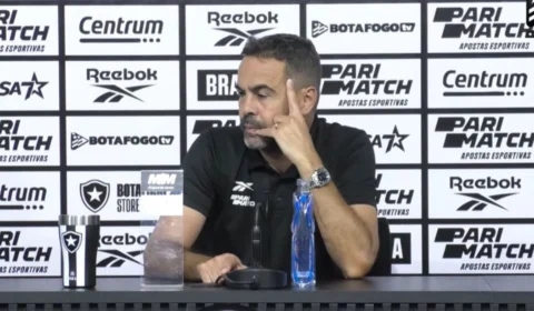 Botafogo: Veja o que disse Artur Jorge após vencer o Fluminense