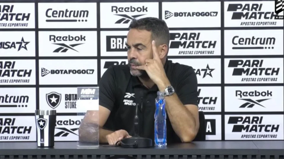 Botafogo: Veja o que disse Artur Jorge após vencer o Fluminense