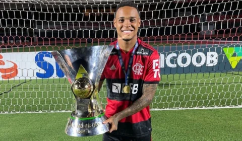 Botafogo quer contratar zagueiro ex-Flamengo; entenda