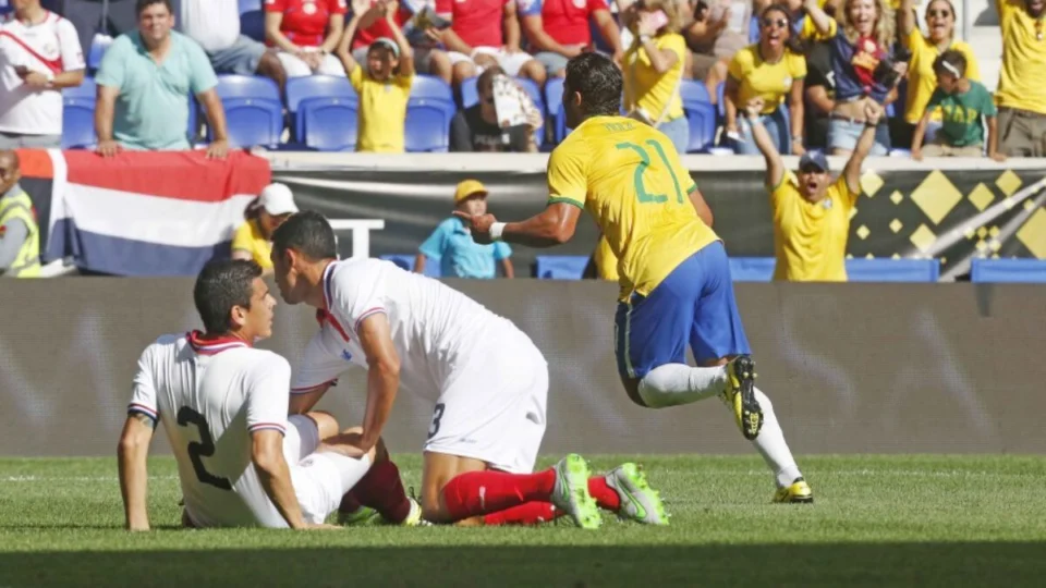 Brasil x Costa Rica: veja retrospecto da seleção contra os costarriquenhos