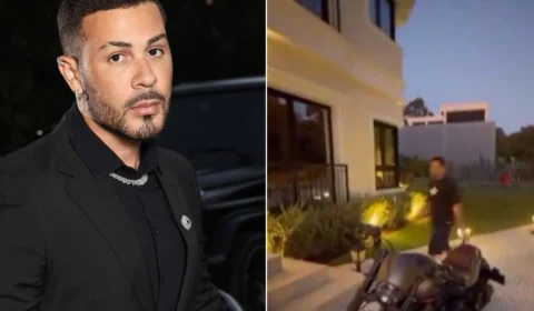 Indignado, Carlinhos Maia devolve presente caro de Simone Mendes; veja vídeo