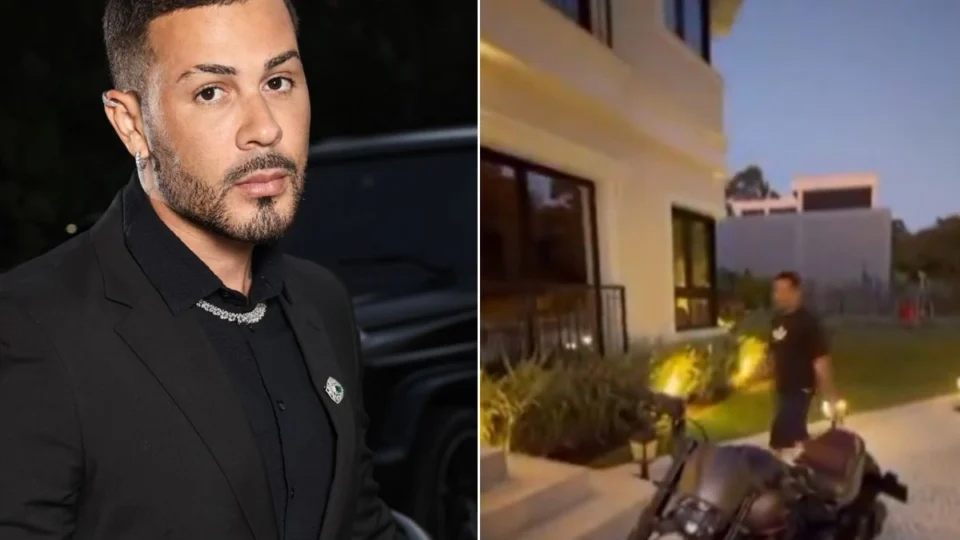 Indignado, Carlinhos Maia devolve presente caro de Simone Mendes; veja vídeo