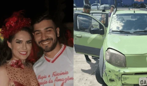 Entenda motivo de ex-namorado ter abandonado carro de Djidja