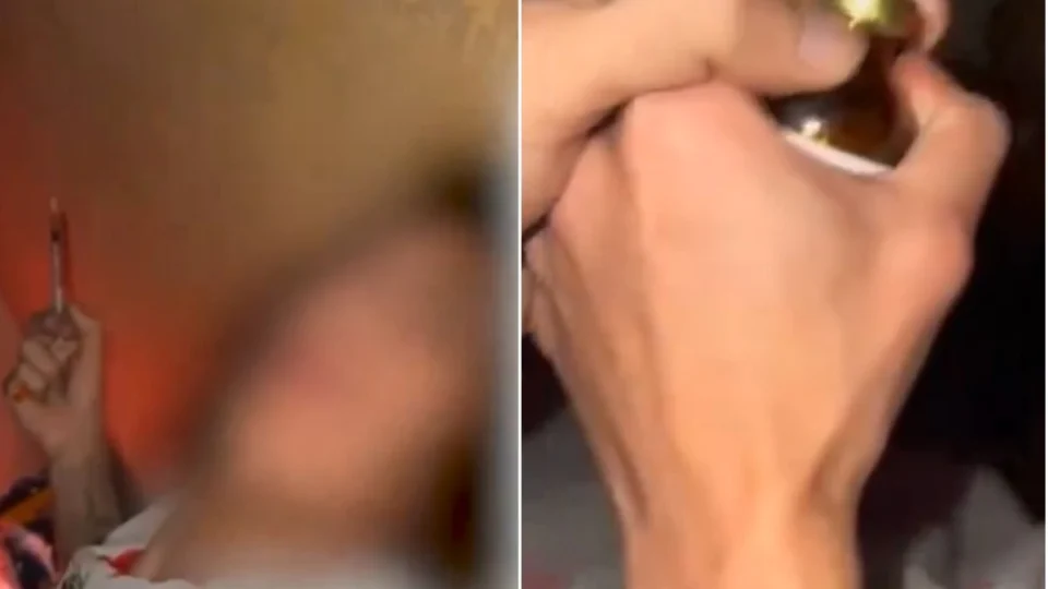 Imagens inéditas mostram últimas horas de vida de Djidja Cardoso