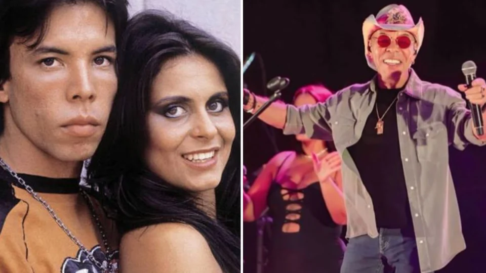 Chrystian, ex-dupla de Ralf, já foi casado com Gretchen; relembre