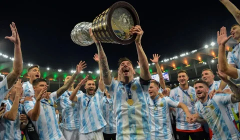 Copa América: confira a lista de maiores campeões da competição