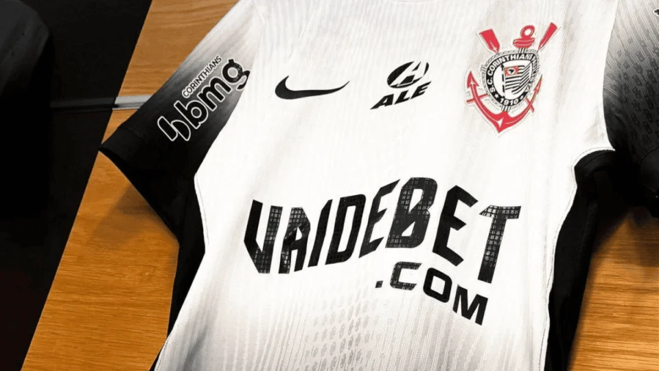 Corinthians: patrocinadora máster rompe contrato e clube perde mais de R$ 300 milhões; entenda