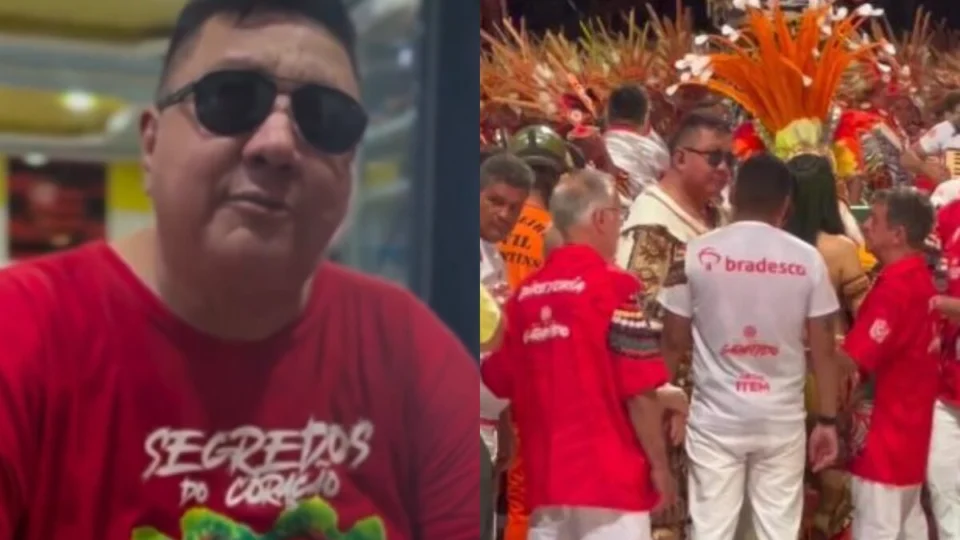 VÍDEO: David Assayag tranquiliza fãs após passar mal no Festival de Parintins: ‘Nada demais’