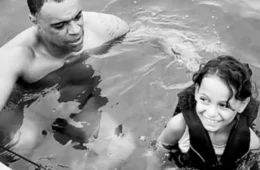 Sobrinha de Denilson morre aos 9 anos e ex-jogador se despede: ‘Sem entender’