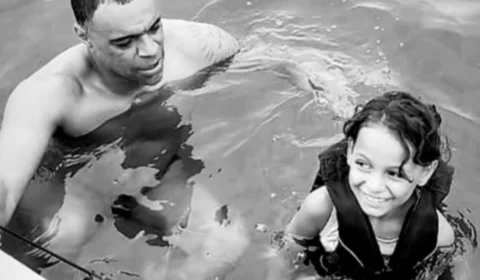 Sobrinha de Denilson morre aos 9 anos e ex-jogador se despede: ‘Sem entender’