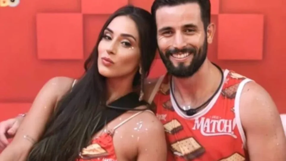 Ex-BBB Deniziane reage de forma polêmica a Matteus; veja