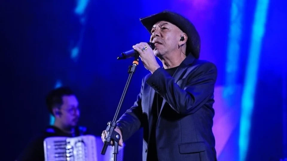 Morre Chrystian aos 67 anos; cantor fez dupla com Ralf