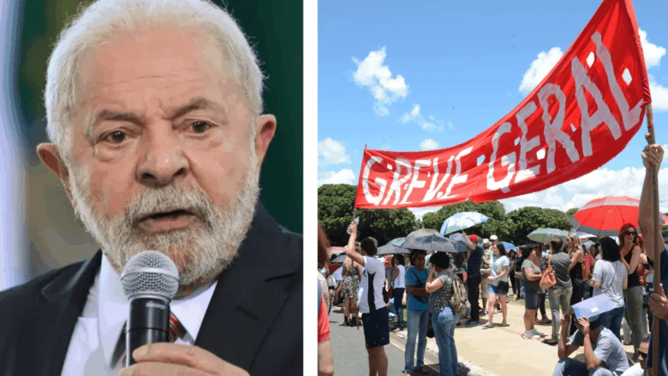 Lula anuncia R$ 5 bilhões para conter greve em universidades