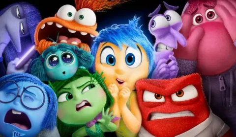 Divertida Mente 2 bate recorde de bilheteria no Brasil em estreia