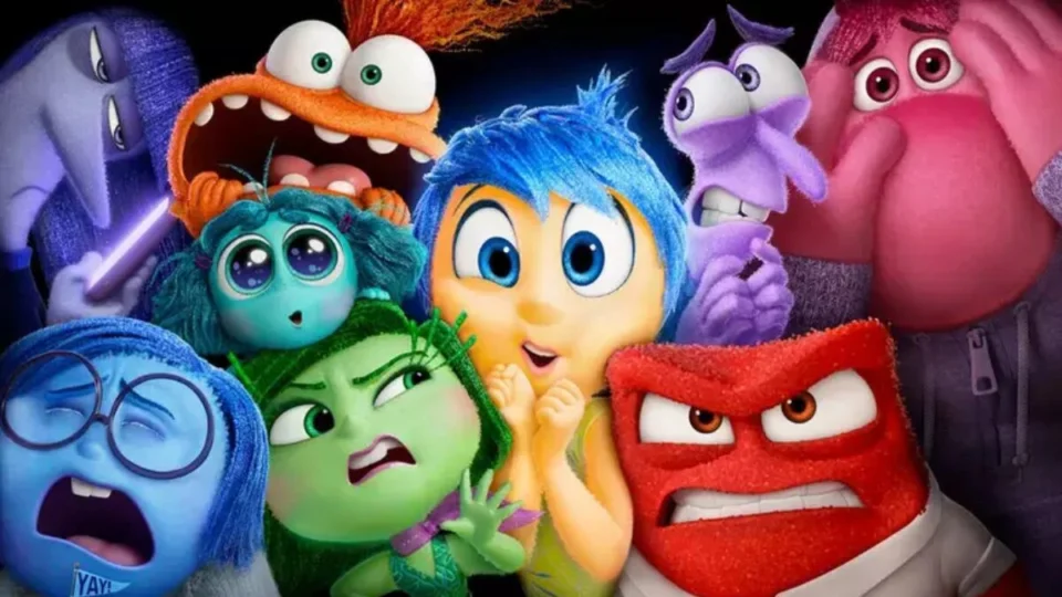 Divertida Mente 2 bate recorde de bilheteria no Brasil em estreia