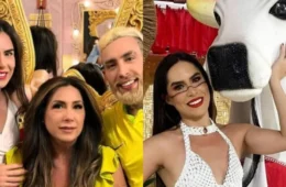 Caso Djidja: MP denuncia mãe, irmão e outras 8 pessoas por tráfico de drogas