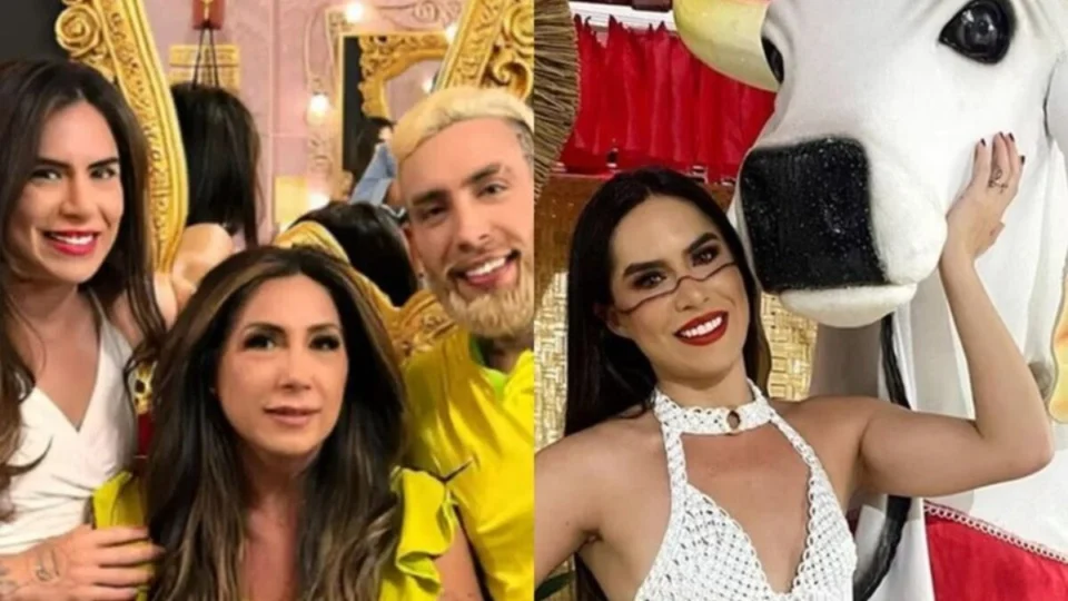 Caso Djidja: MP denuncia mãe, irmão e outras 8 pessoas por tráfico de drogas