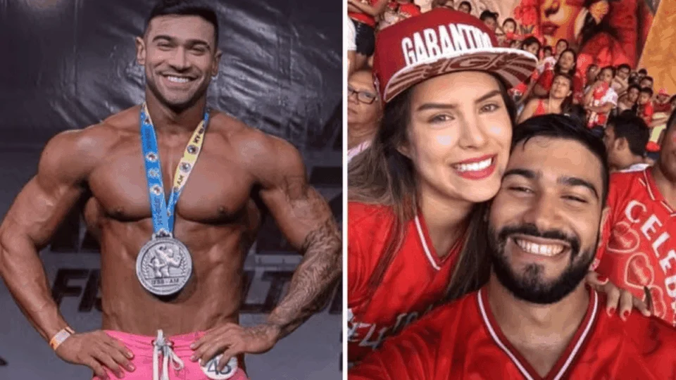 Caso Djidja: áudio revela que Bruno Roberto viu morte de ex-namorada