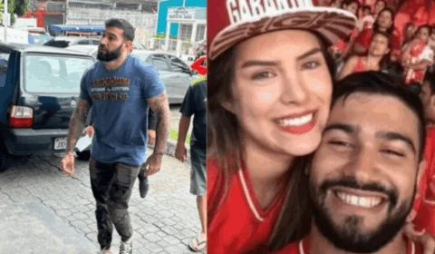 Ex-namorado de Djidja Cardoso também acreditava ser ‘Jesus Cristo’