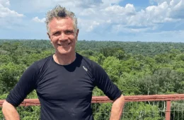 Dom Phillips: viúva e amigos criam instituto em homenagem ao jornalista